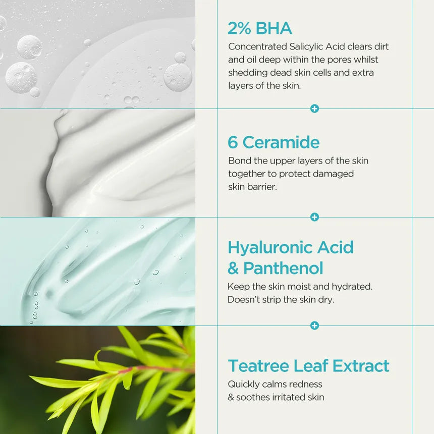 BHA 2% 溫和去角質爽膚水